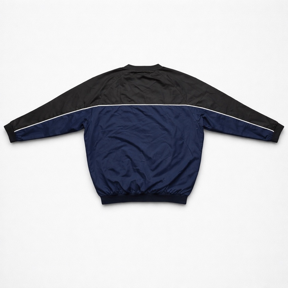 Colosseum Penn State Navy Crewneck pullover windbreaker New with tags Size XL - Picture 3 of 4